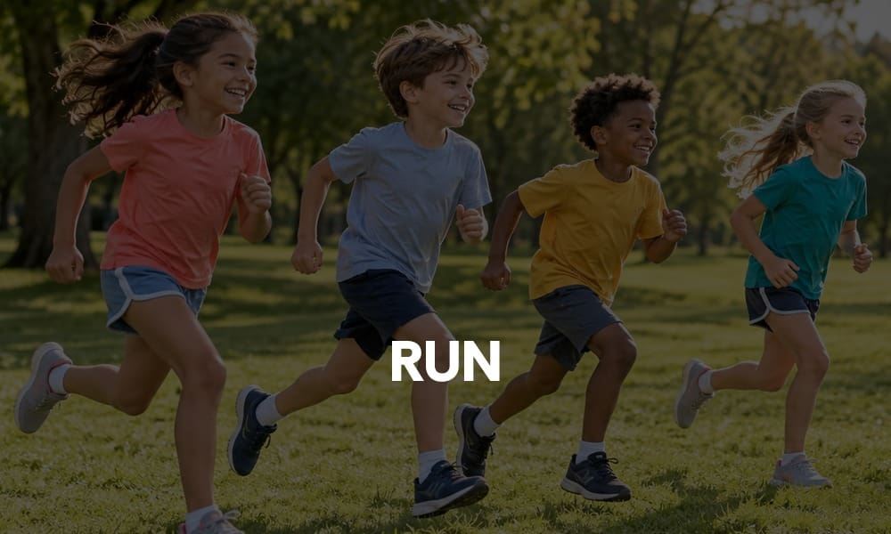 America Needs Its Boys and Girls to Run Cross Country
