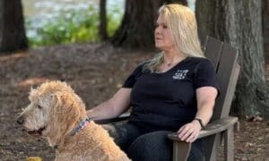 Citizen of the Week: Piper Hill Helps Veterans H...