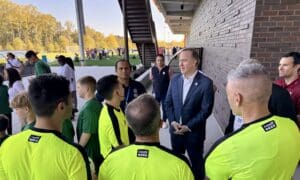 In Cerebral Palsy World Cup, U.S. Team Beats Can...