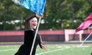 Whitewater High School Band Hosts VIBE Marching ...