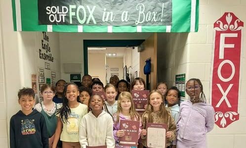 Inman Enjoys ‘Fox in a Box’ Virtual Trip