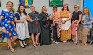 Crabapple’s Camp Read-A-Lot Sparks Literacy Fun