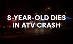 8-Year-Old Boy Dies in ATV Crash on Road Where H...