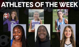 Athletes of the Week of 9-28-2026