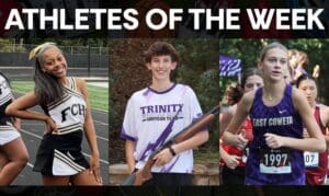 Athlete of the Week of 10-12-2026