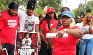 “Why Did You Shoot Me, Bro?” Family Describes Bo...