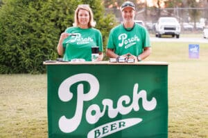 Porch Pulls Up a Chair for Peachtree City as Pre...