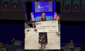 Coweta’s Ella Hummel Heads to National Civ...