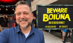 Peachtree City Writer’s Giant Snake Movie Slithe...