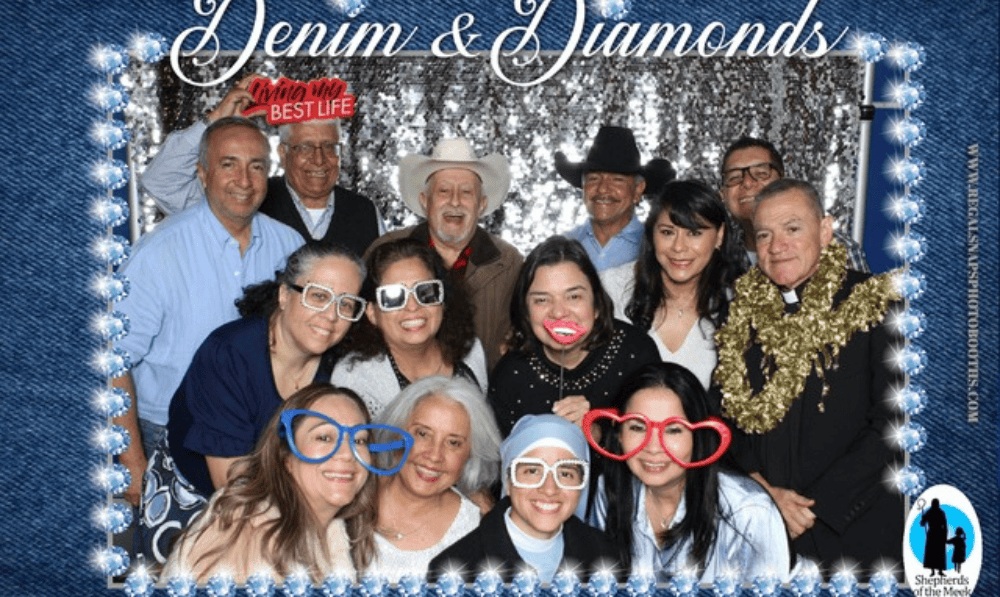Shepherds of the Meek Hosts Denim & Diamonds...