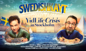 YidLife Crisis Returns to Atlanta for Film, Live...