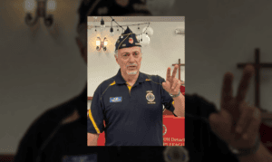 Peachtree City Councilman Speakes to Marine Corp...