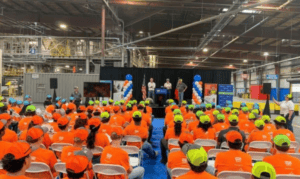 Manufacturing Day Puts Fayette Students on the P...