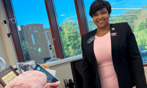 Georgia REALTORS® to Deliver Comfort and Support...