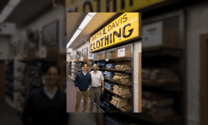 Business of the Week: Smith & Davis Is Fayet...
