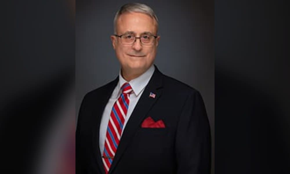 Fayette County Commissioner Charles Oddo