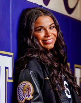 Kennady Duncan, East Coweta High, Volleyball