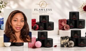 Business of the Week: Flawless Skincare Founder ...
