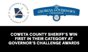 Coweta County Sheriff’s Win First in their Categ...