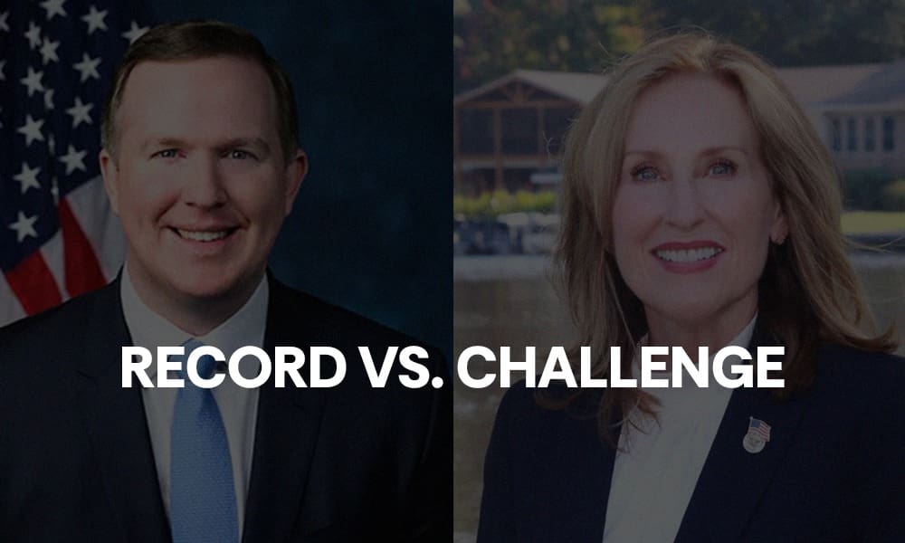 Rematch in the 3rd: Brian Jack’s Record Meets Maura Keller’s Challenge