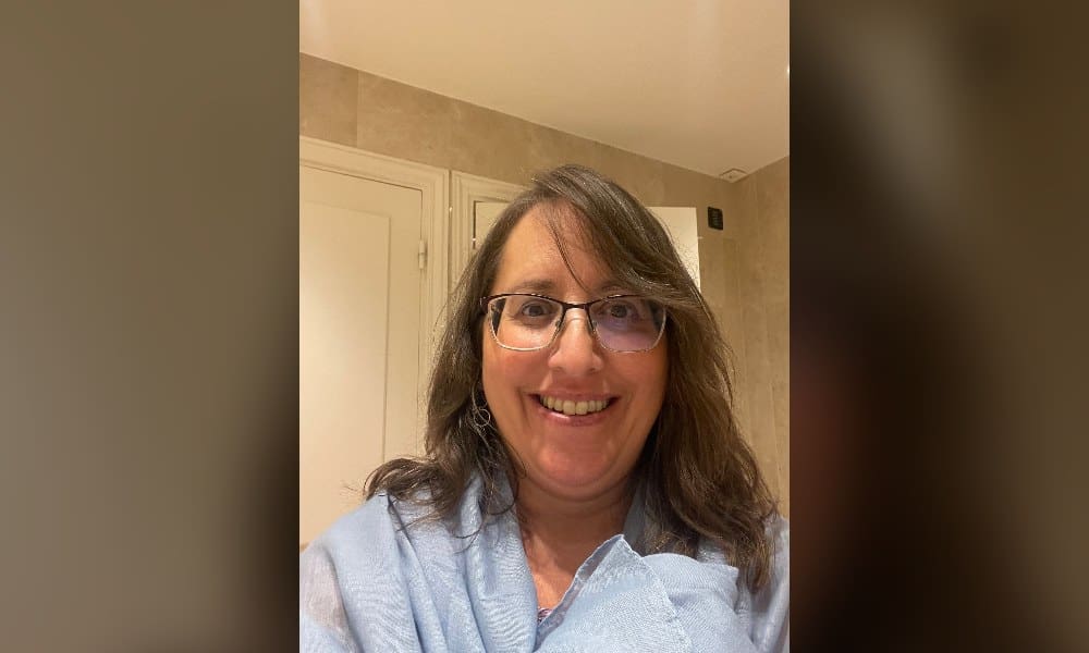 Columnist Christine Keaten