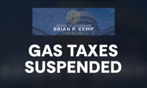 Gov. Kemp Extends Suspension of State Gas Tax