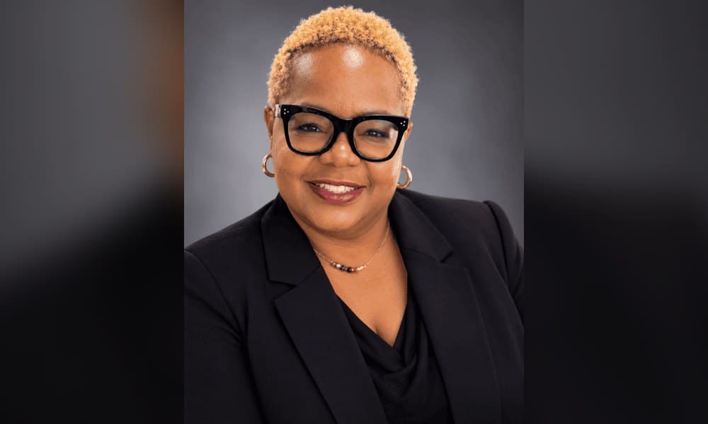 Fayette County Clerk Tameca P. Smith