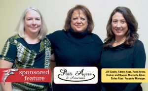 Patti Ayers: Real Estate That’s Truly Full-Service