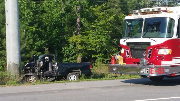 Man seriously injured in PTC crash