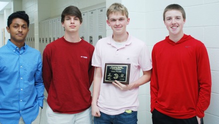 Whitewater DECA students dominate Hawks competition