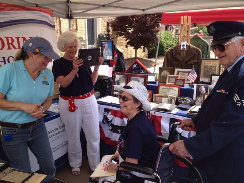 SAHS to honor veterans on Memorial Day