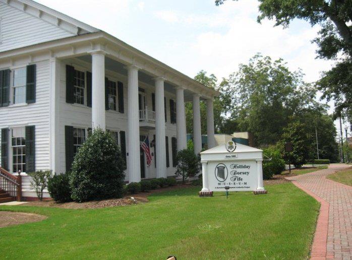 Living History Days at Holliday Dorsey Fife Museum
