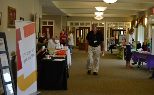 Event brings new volunteers to community