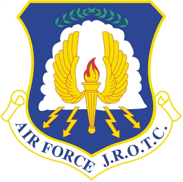 Sandy Creek AFJROTC unit receives highest ranking