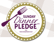 Encouraging families to dine together
