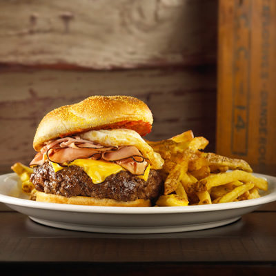 Jones earns top honor from restaurant chain