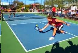 Pickleball coming to Kiwanis Park