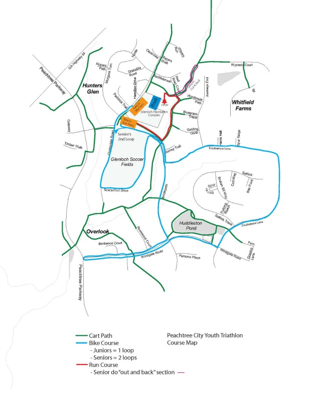 Registration underway for Youth Triathlon