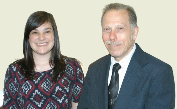 WHS senior wins DeCotis Scholarship