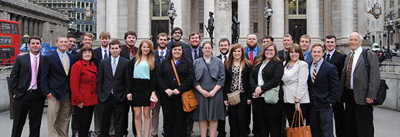 UNG students travel the globe in study-abroad pr...