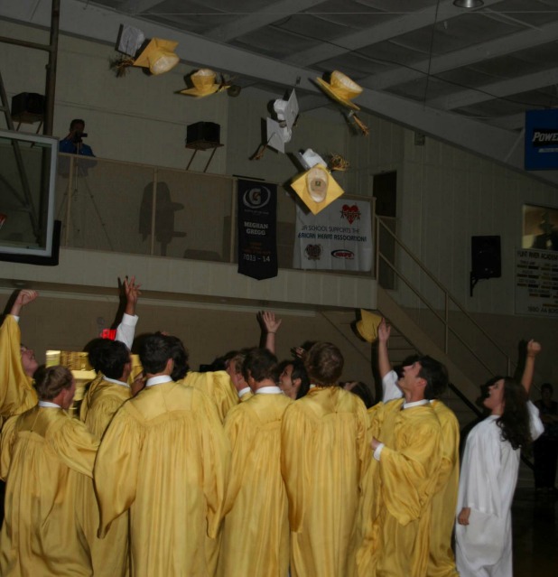 Flint River graduates receive diplomas