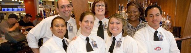 Job fair to fill spots for airport eatery