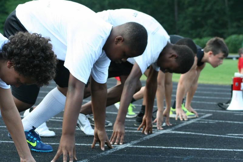 Summer Track Series underway