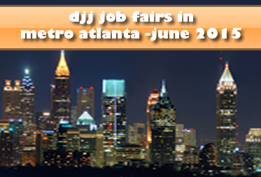 DJJ recruiting locally in June