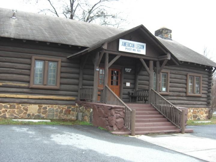 Legion scholarships available