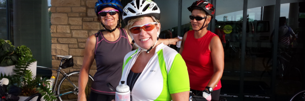 Charity bike ride for pets July 11