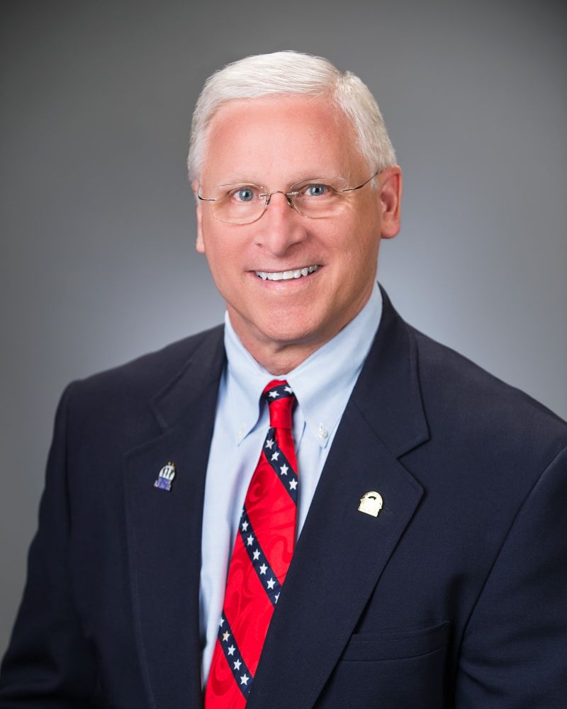 Barlow elected vice chairman of county health board