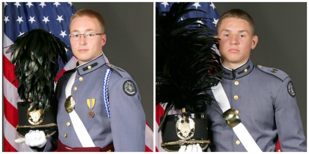 Local cadets graduate from RMA