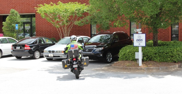 Campaign stresses motorcycle safety