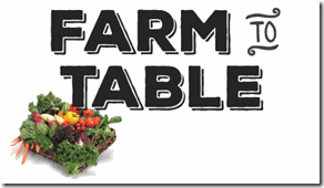 Farm To Table set for June 18